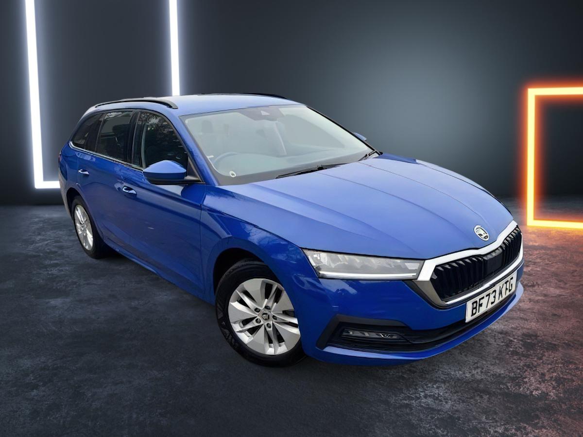 Main listing image - Skoda Octavia Estate