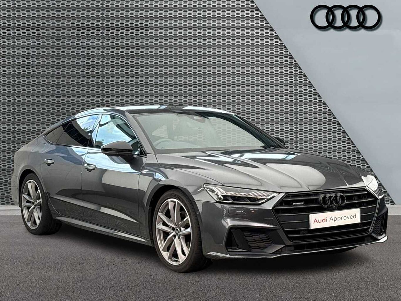 Main listing image - Audi A7