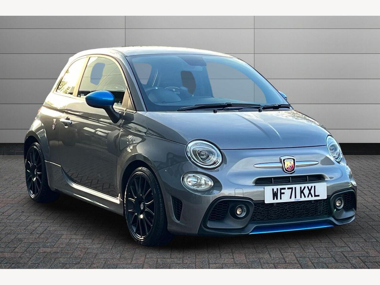 Main listing image - Abarth 595