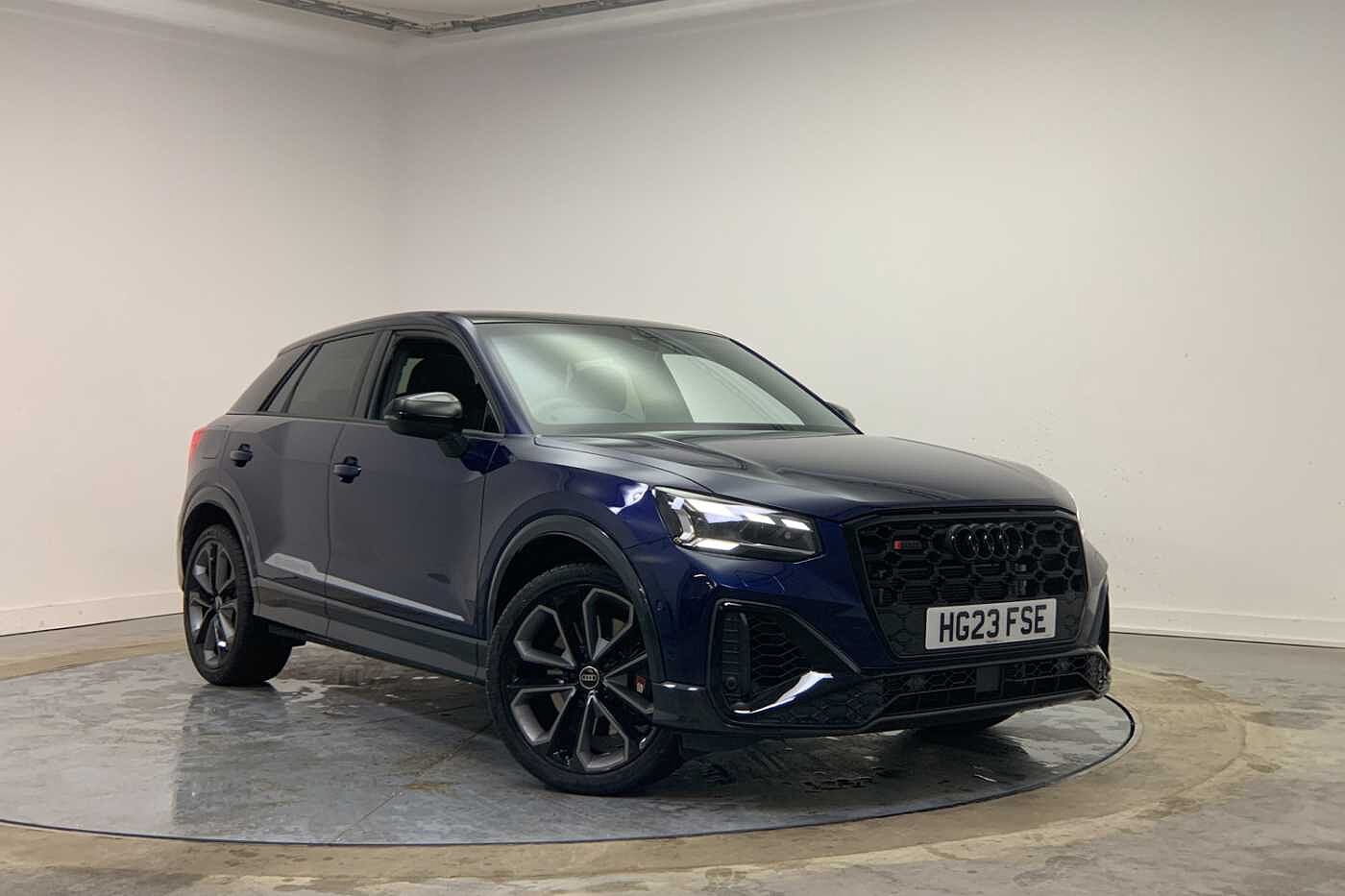 Main listing image - Audi SQ2