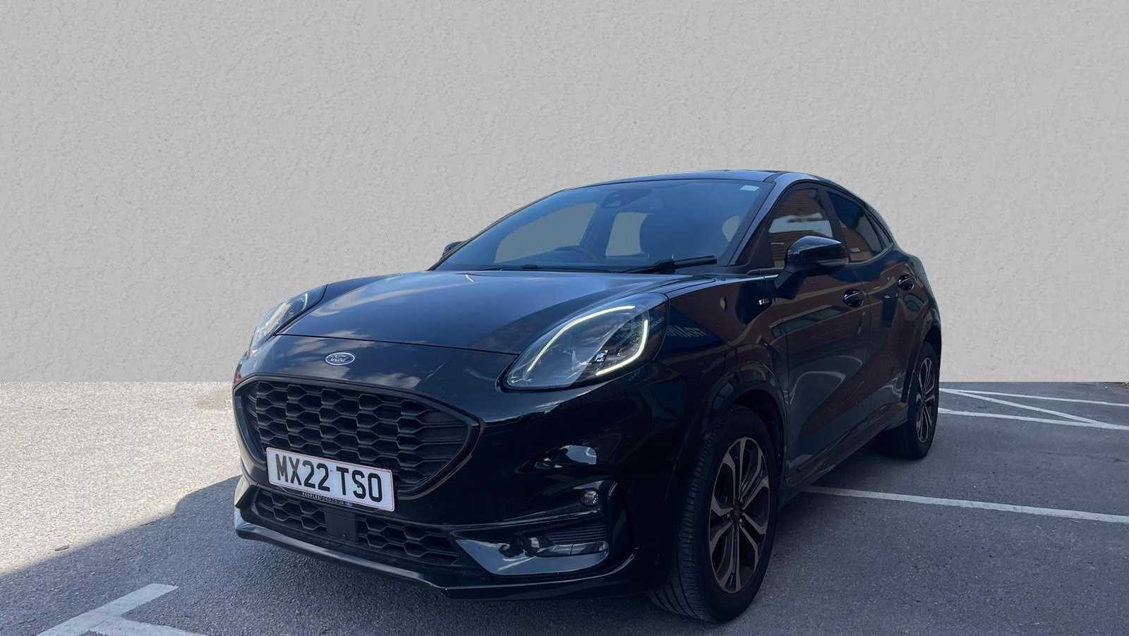 Main listing image - Ford Puma