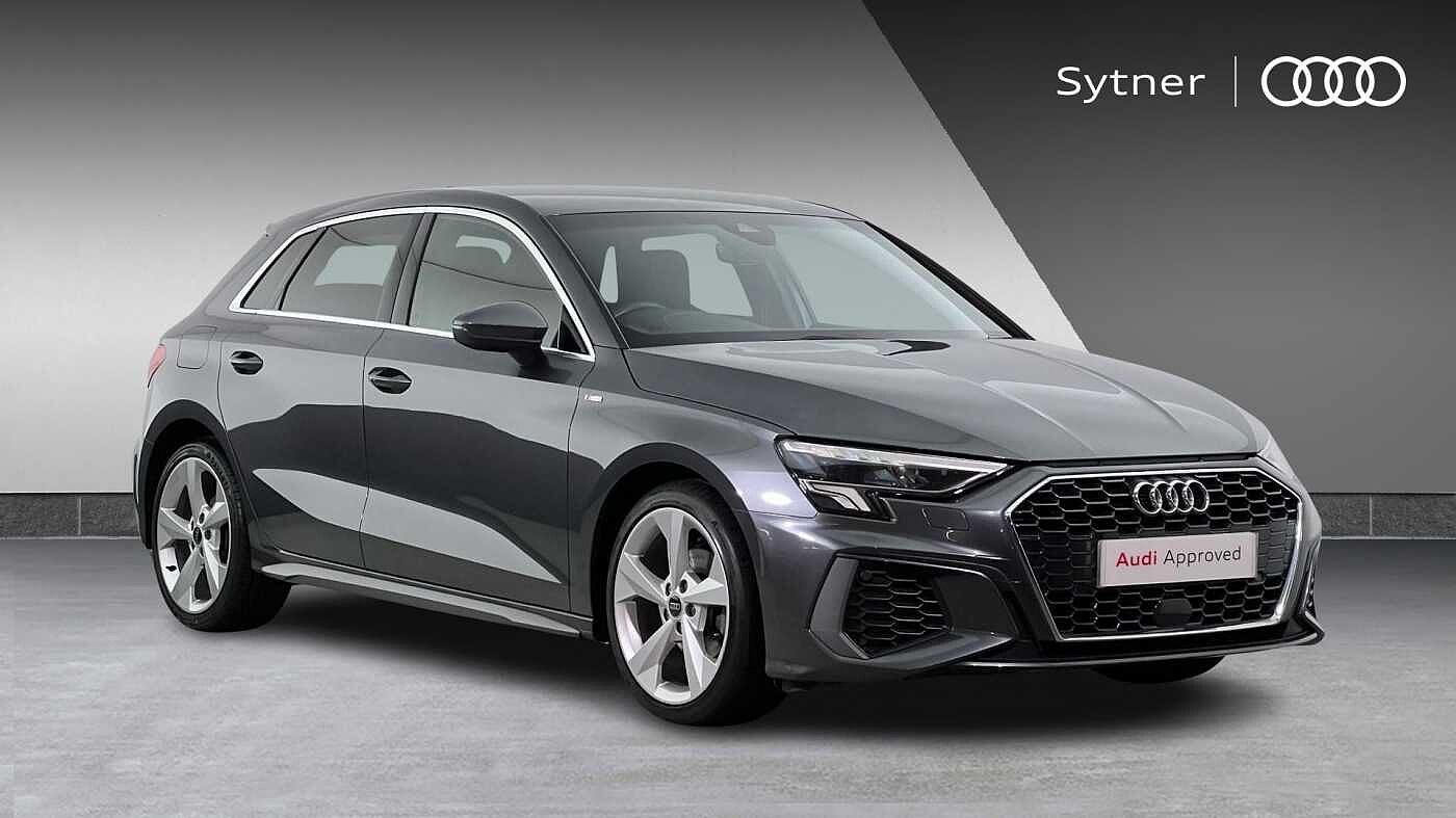 Main listing image - Audi A3