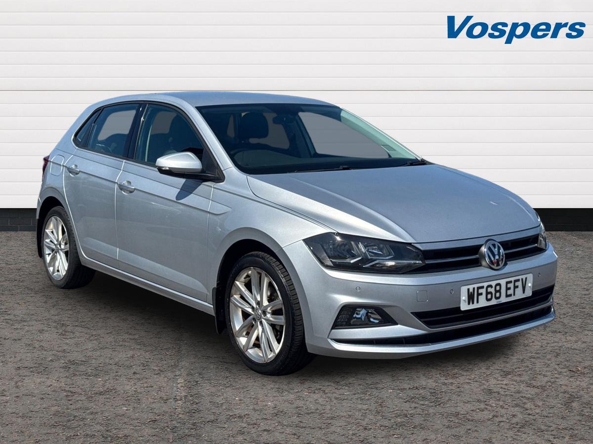 Main listing image - Volkswagen Polo