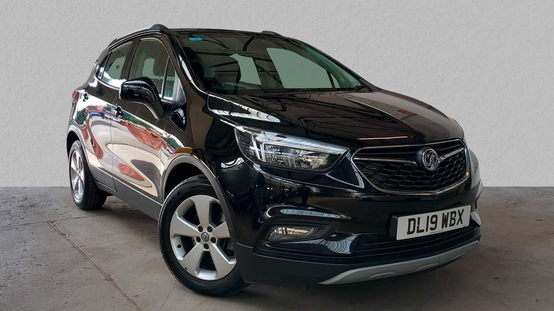 Main listing image - Vauxhall Mokka X