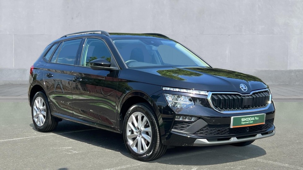 Main listing image - Skoda Kamiq