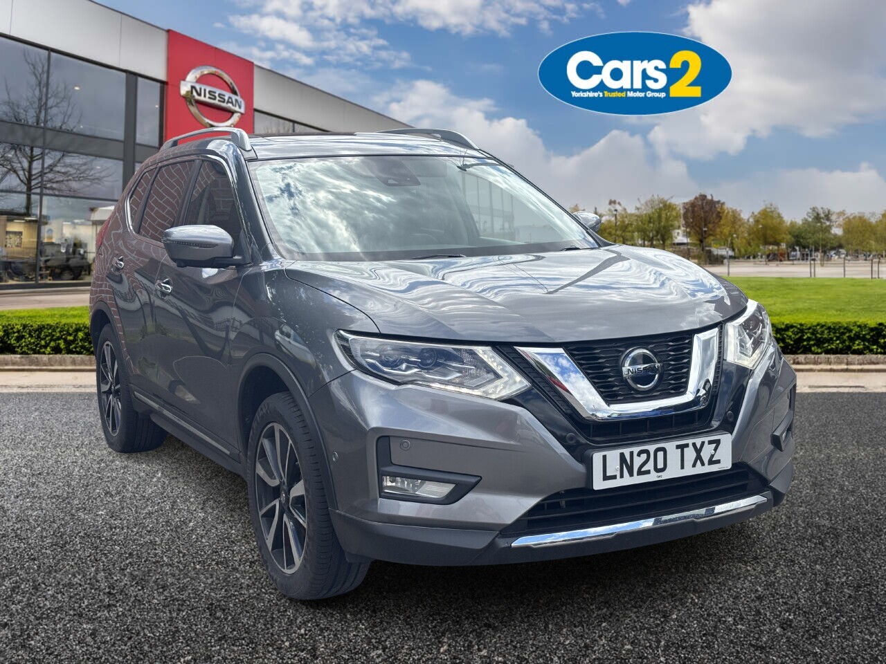 Main listing image - Nissan X-Trail