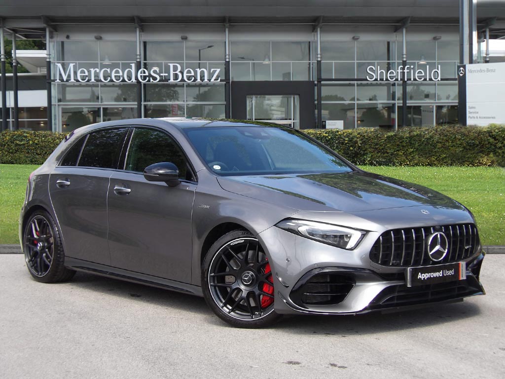 Main listing image - Mercedes-Benz A-Class