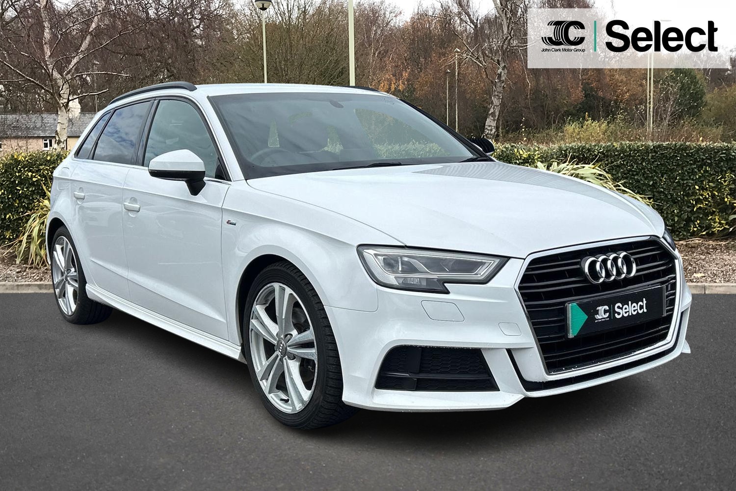 Main listing image - Audi A3