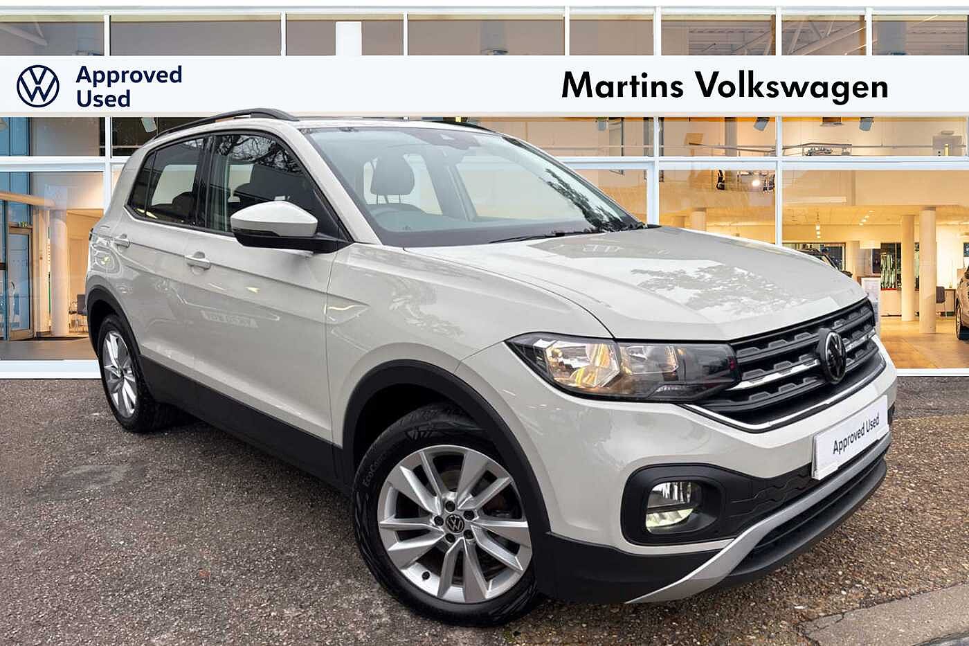 Main listing image - Volkswagen T-Cross