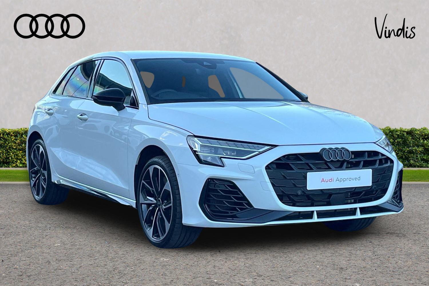 Main listing image - Audi S3
