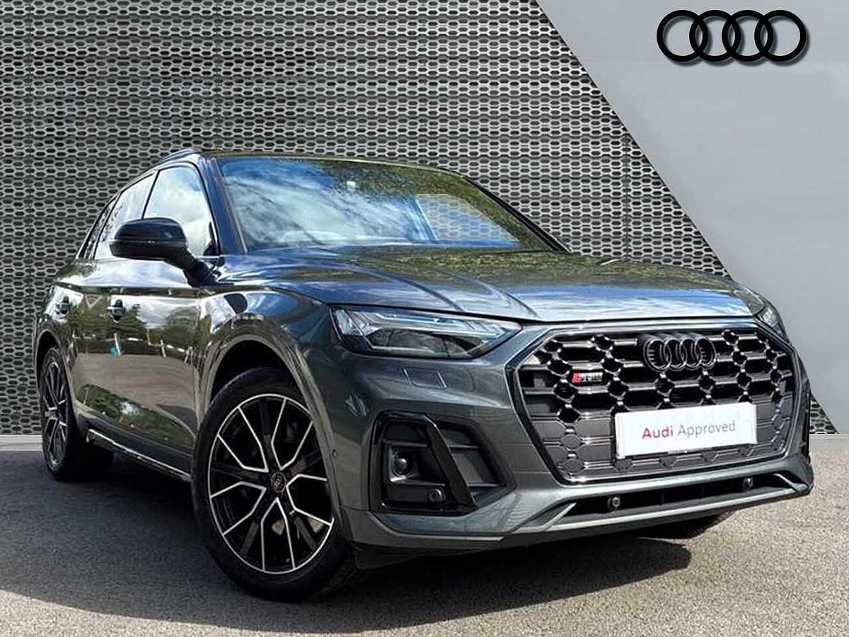Main listing image - Audi Q5