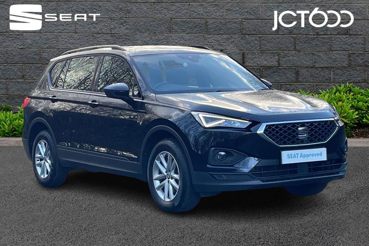Main listing image - SEAT Tarraco