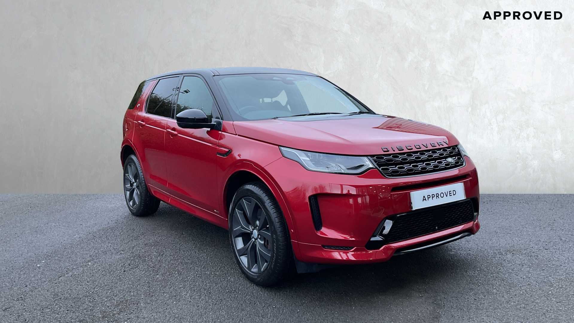 Main listing image - Land Rover Discovery Sport