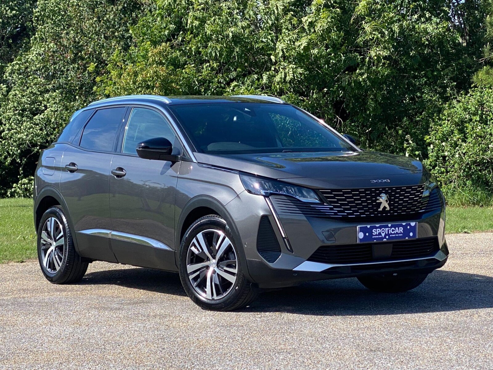 Main listing image - Peugeot 3008
