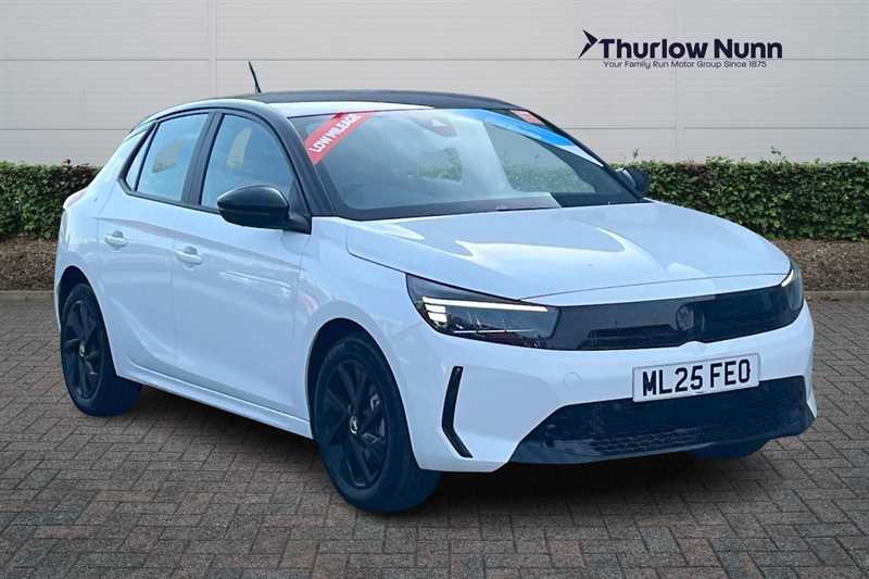 Main listing image - Vauxhall Corsa