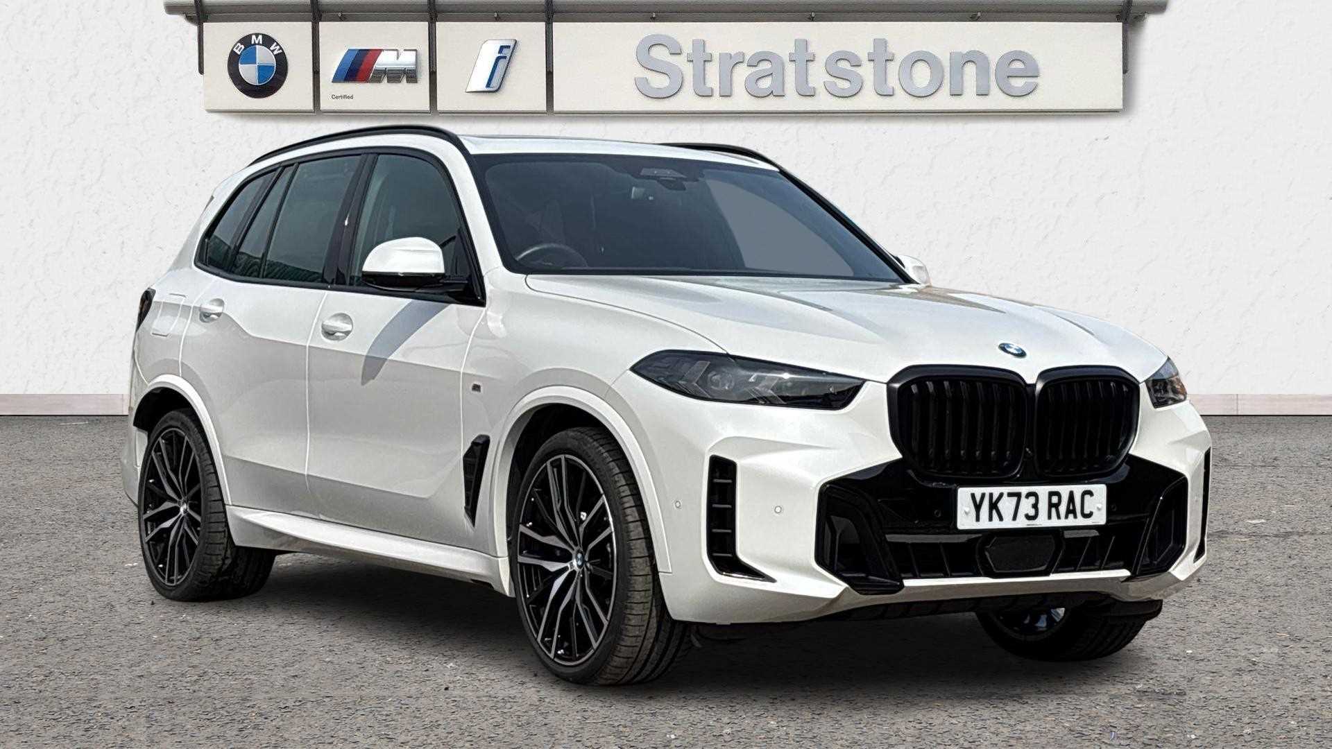 Main listing image - BMW X5