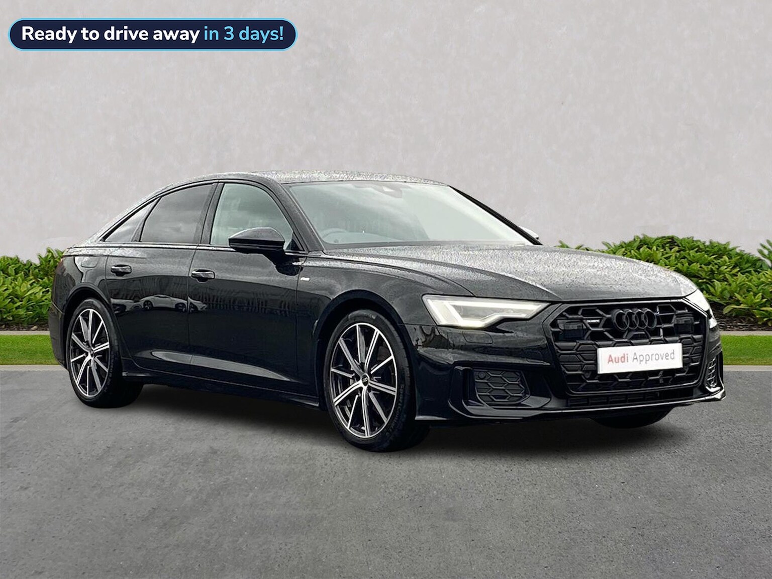 Main listing image - Audi A6