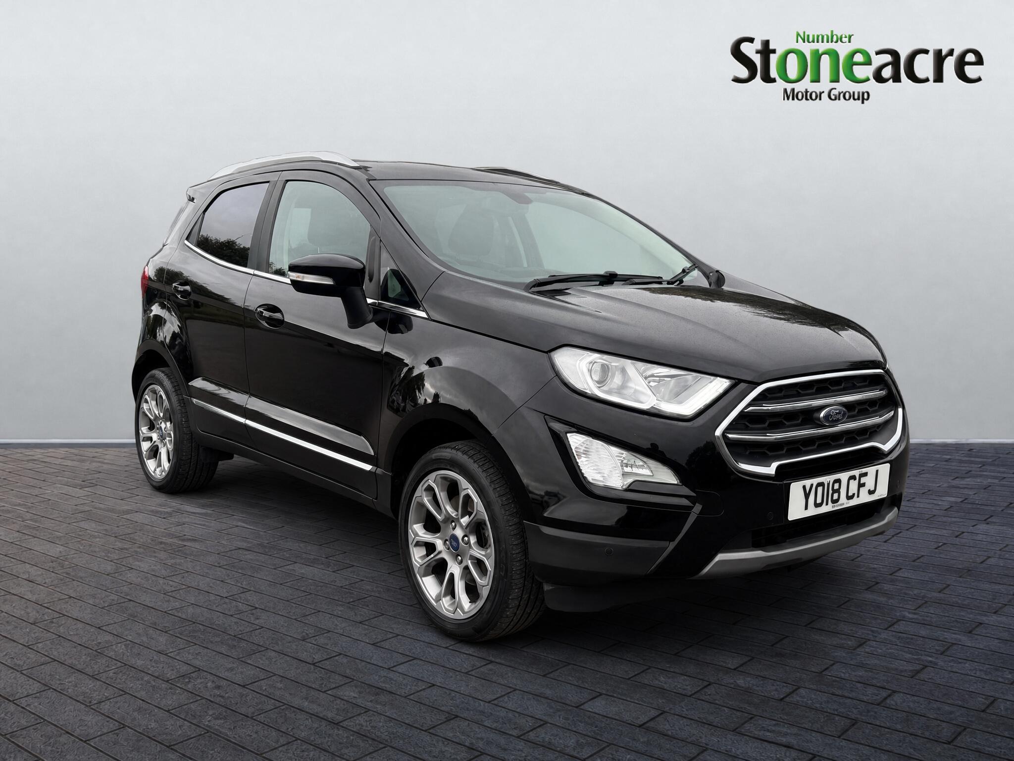 Main listing image - Ford EcoSport