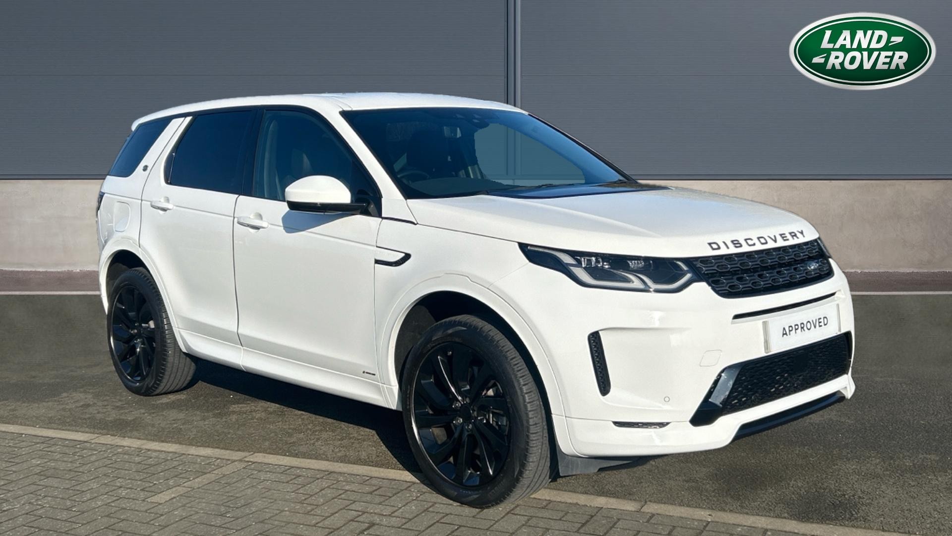 Main listing image - Land Rover Discovery Sport