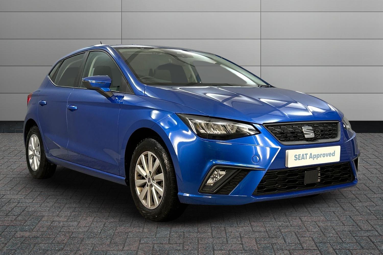 Main listing image - SEAT Ibiza