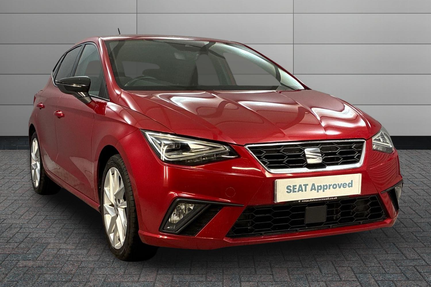 Main listing image - SEAT Ibiza