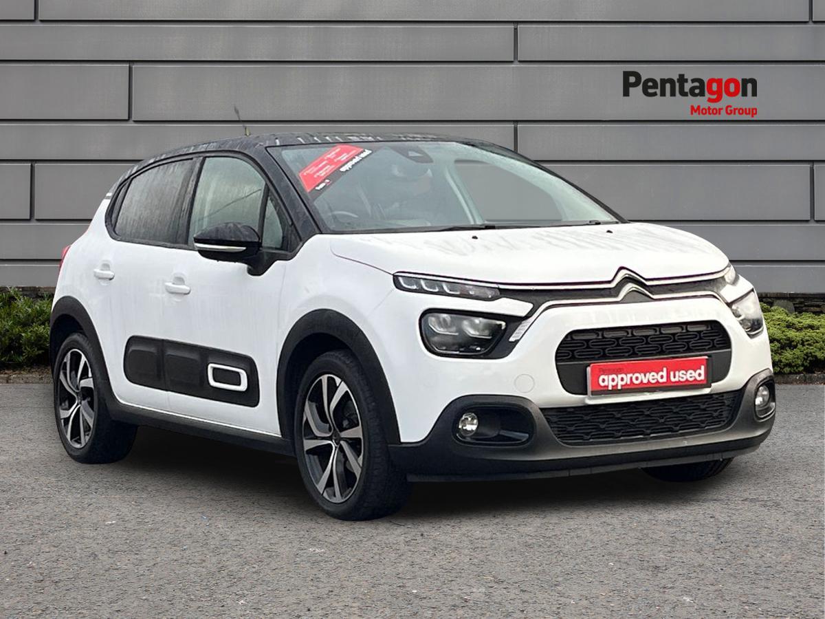 Main listing image - Citroen C3
