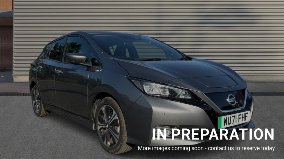 Main listing image - Nissan Leaf