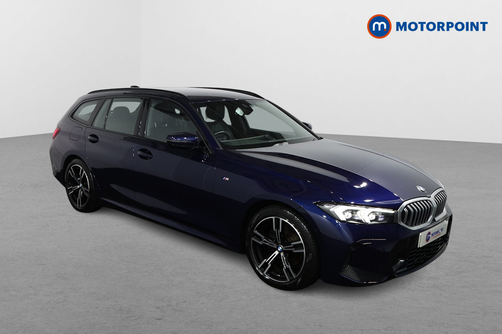 Main listing image - BMW 3 Series Touring