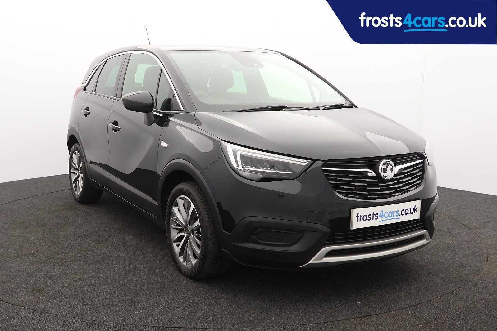 Main listing image - Vauxhall Crossland X