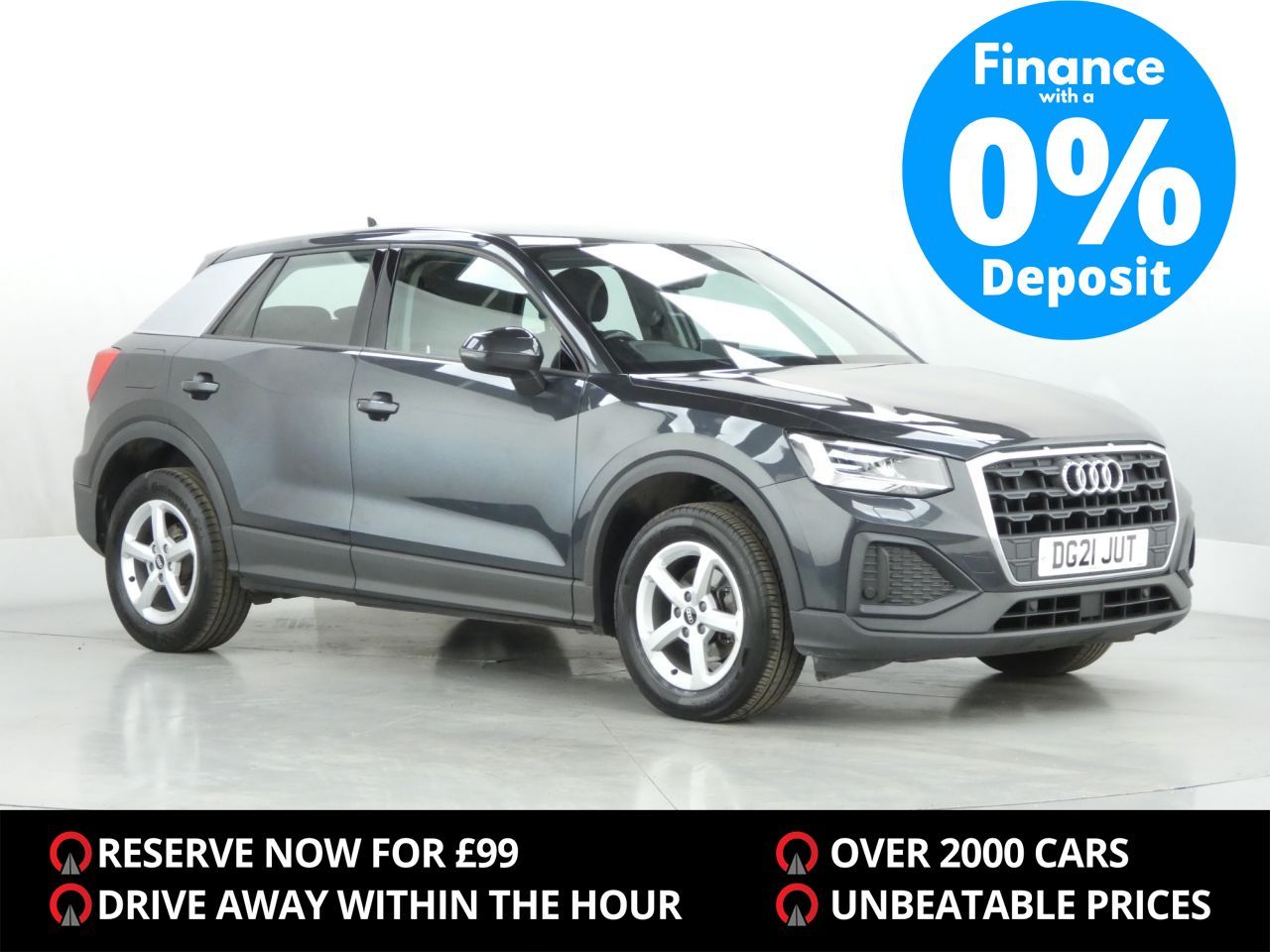 Main listing image - Audi Q2