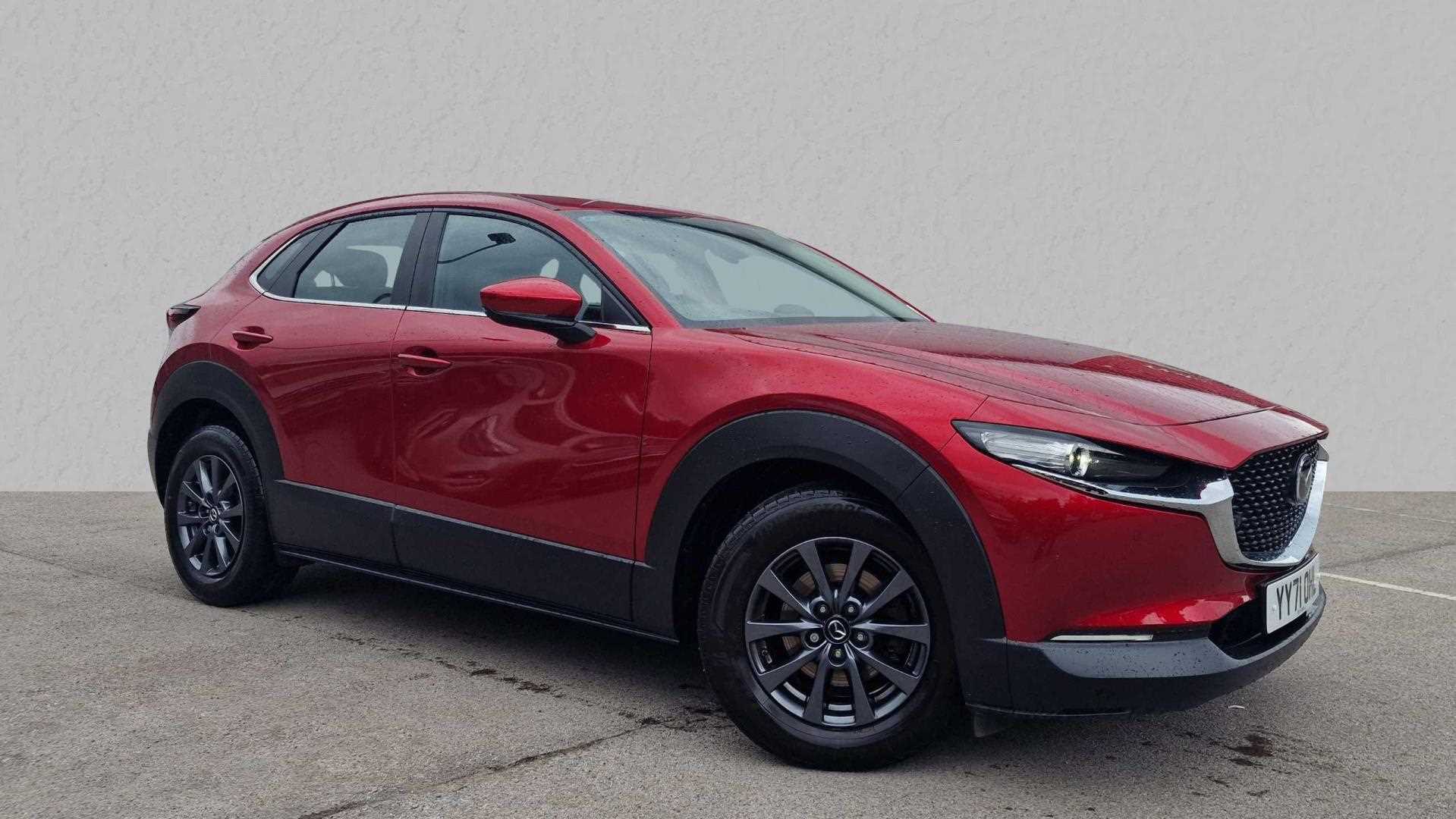 Main listing image - Mazda CX-30