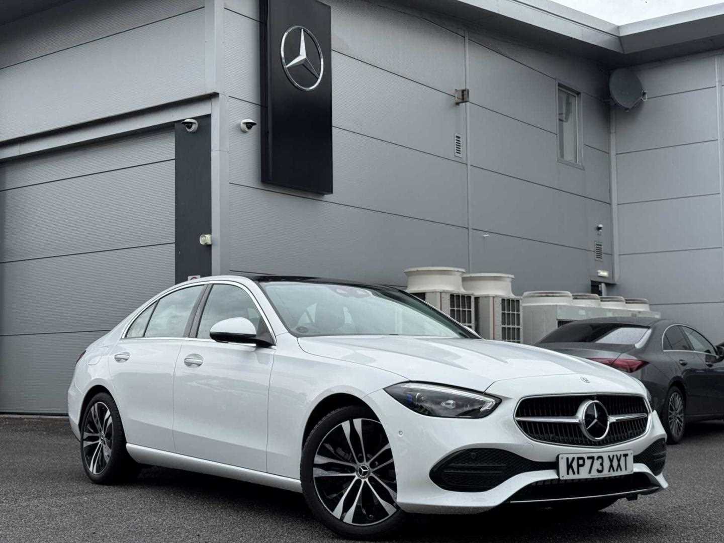 Main listing image - Mercedes-Benz C-Class
