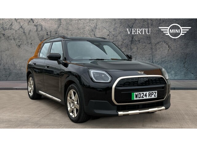 Main listing image - MINI Countryman