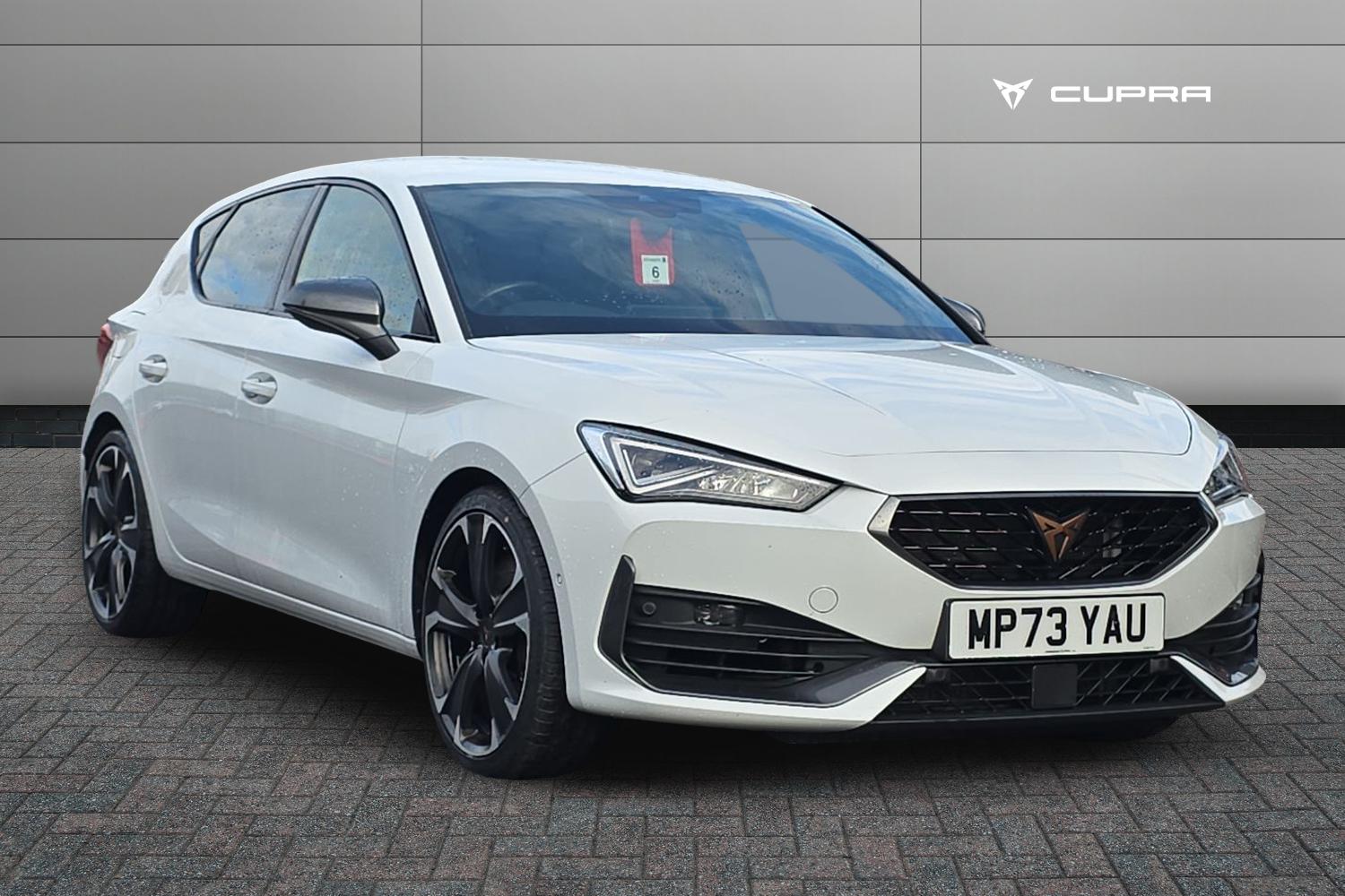 Main listing image - Cupra Leon