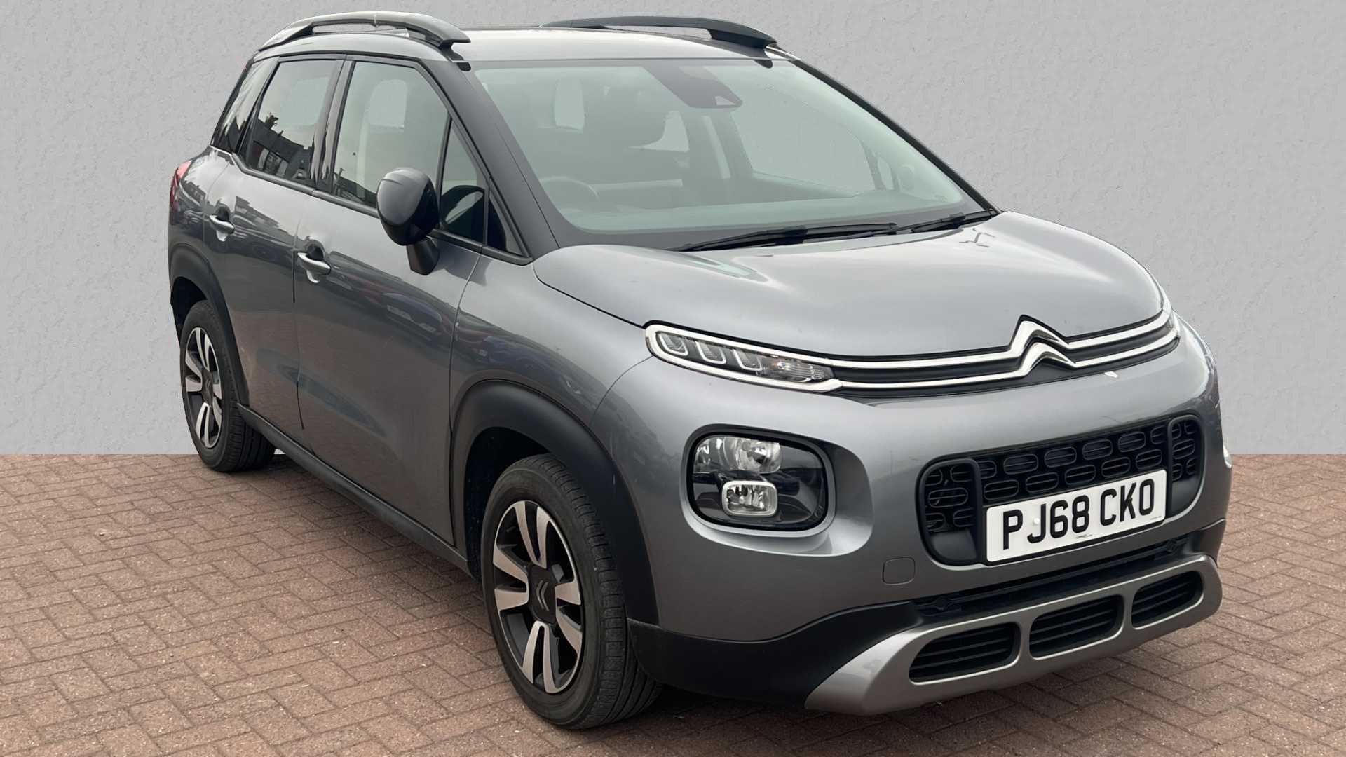 Main listing image - Citroen C3 Aircross