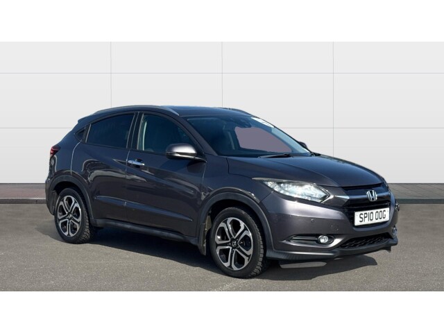 Main listing image - Honda HR-V