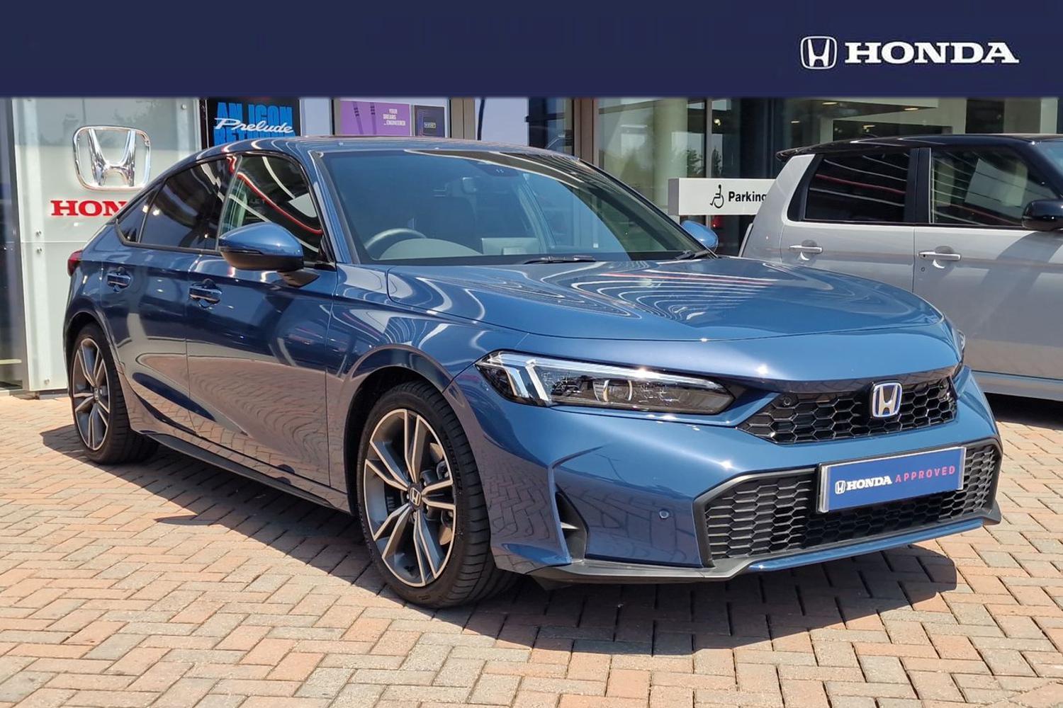 Main listing image - Honda Civic