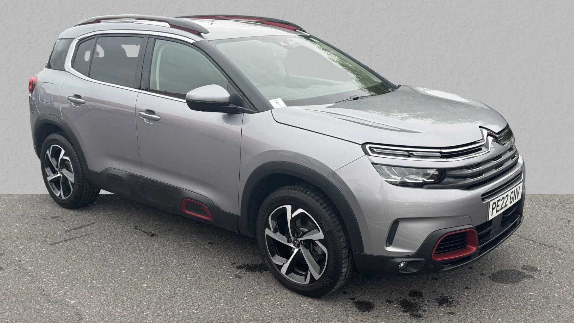 Main listing image - Citroen C5 Aircross
