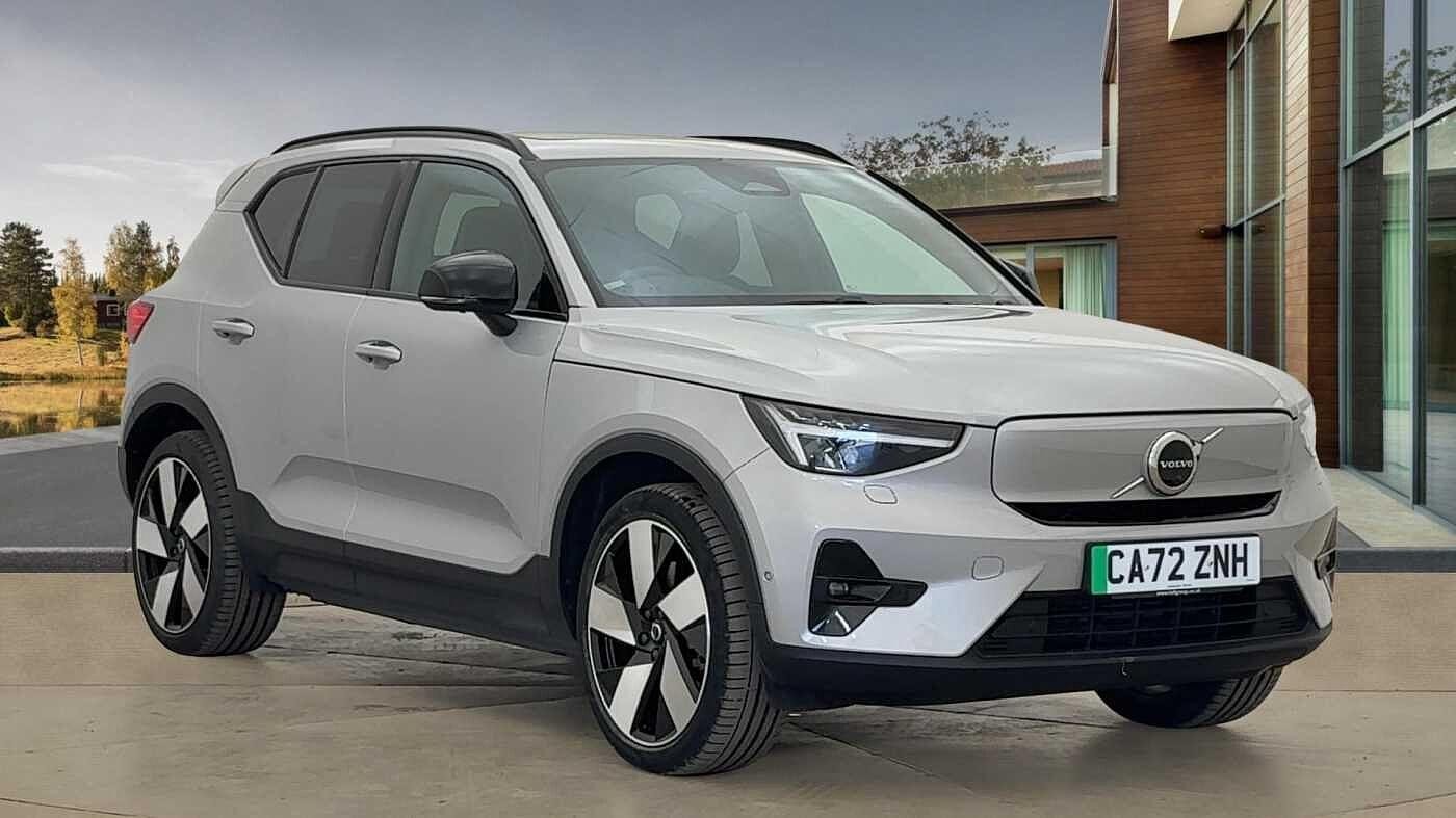 Main listing image - Volvo XC40 Recharge
