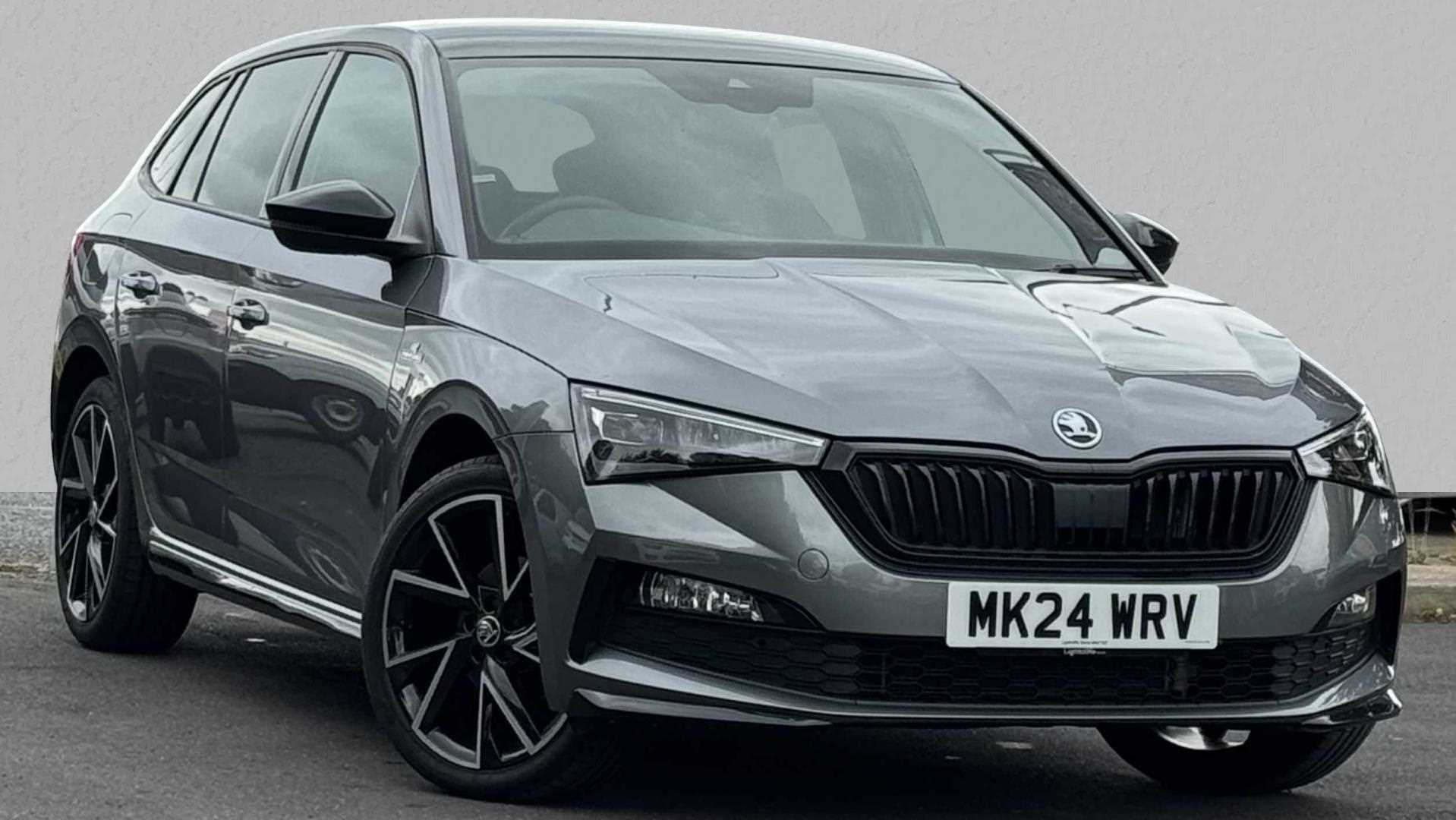 Main listing image - Skoda Scala