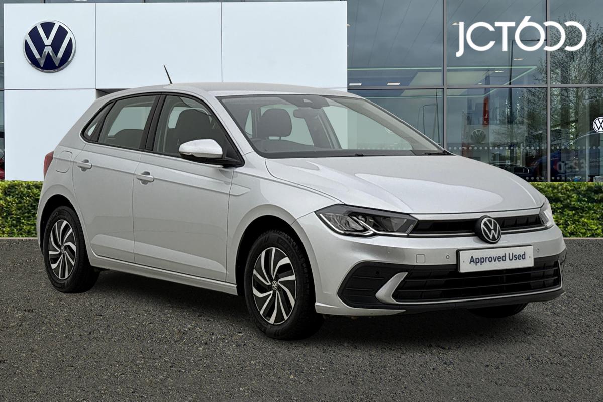 Main listing image - Volkswagen Polo