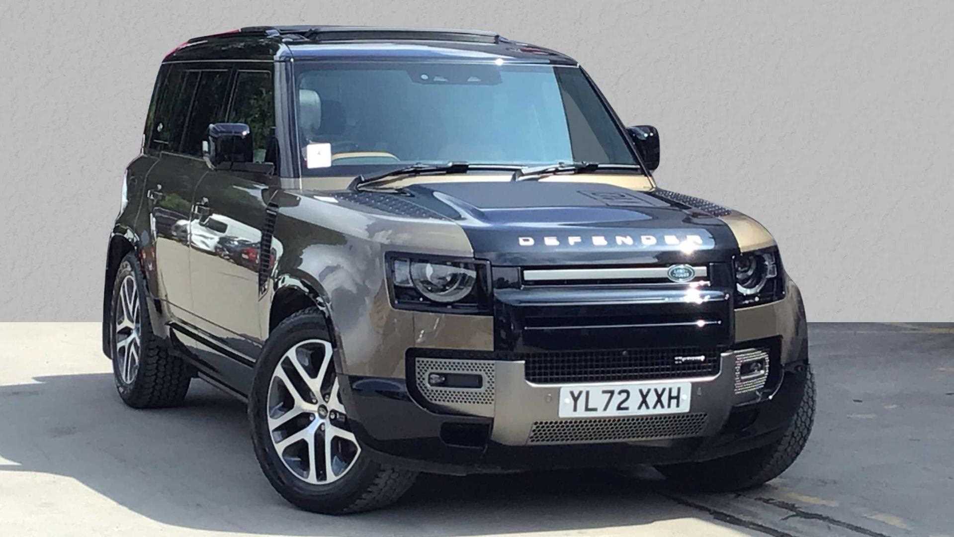 Main listing image - Land Rover Defender