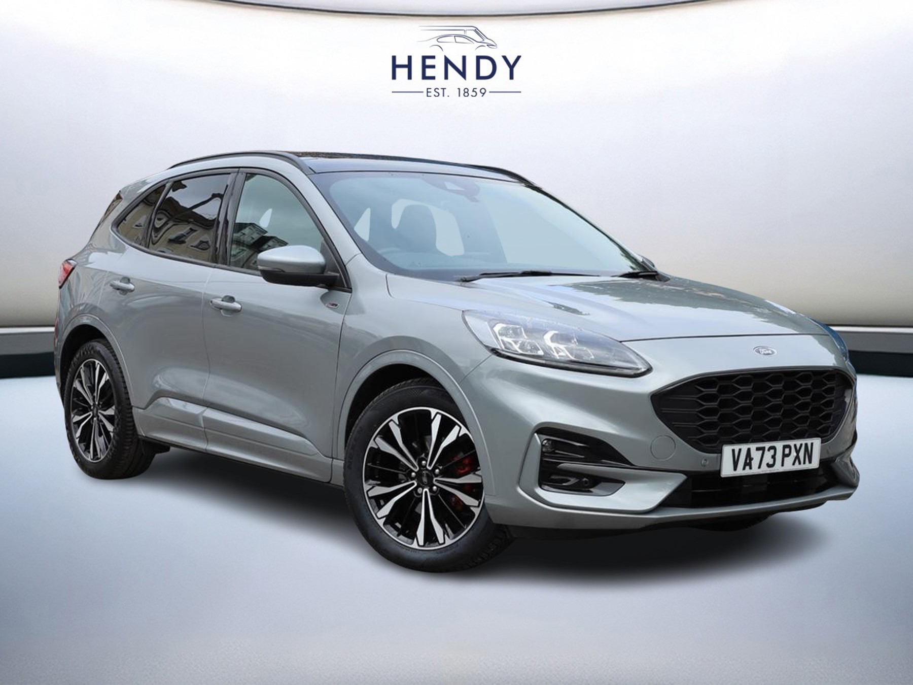 Main listing image - Ford Kuga