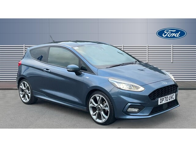 Main listing image - Ford Fiesta