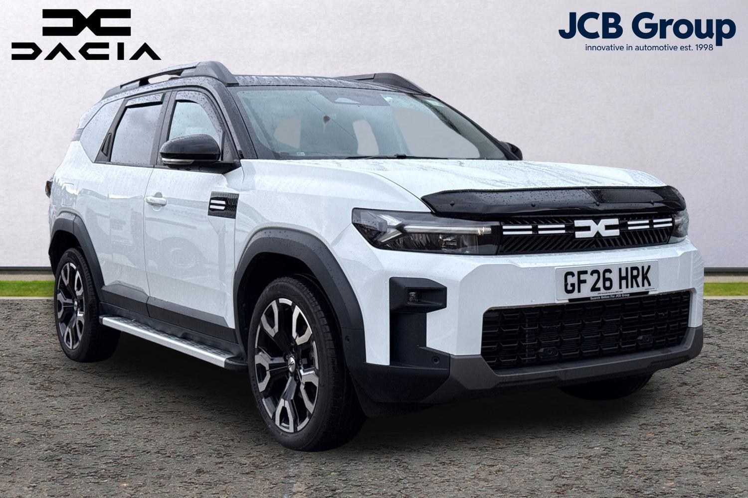 Main listing image - Dacia Bigster