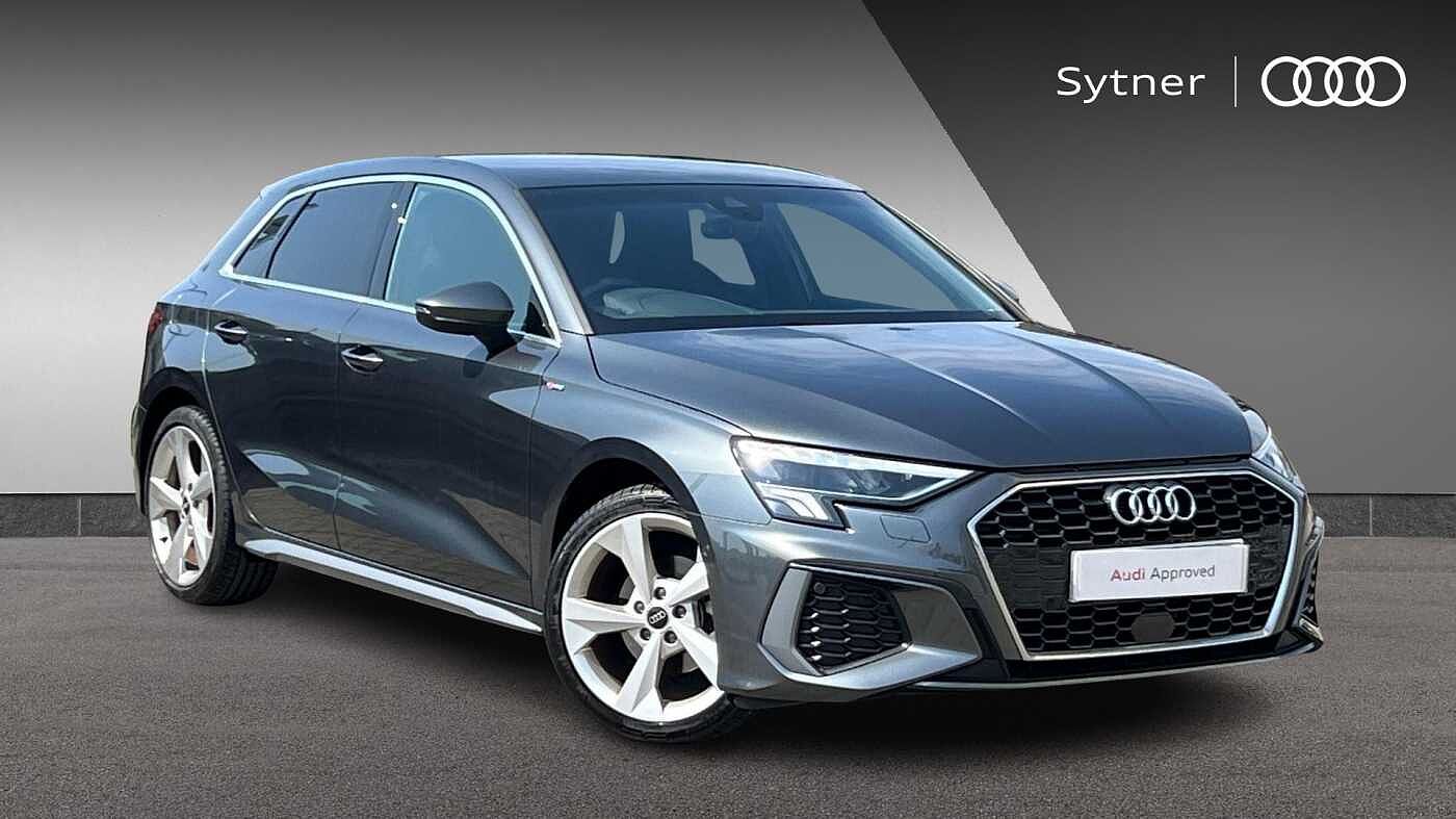 Main listing image - Audi A3