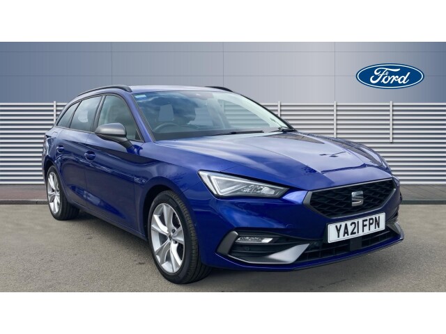 Main listing image - SEAT Leon Estate