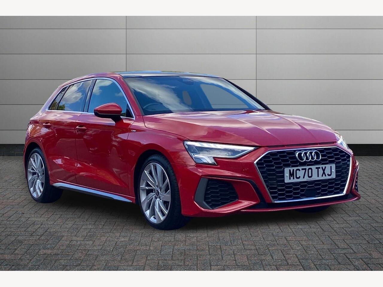 Main listing image - Audi A3