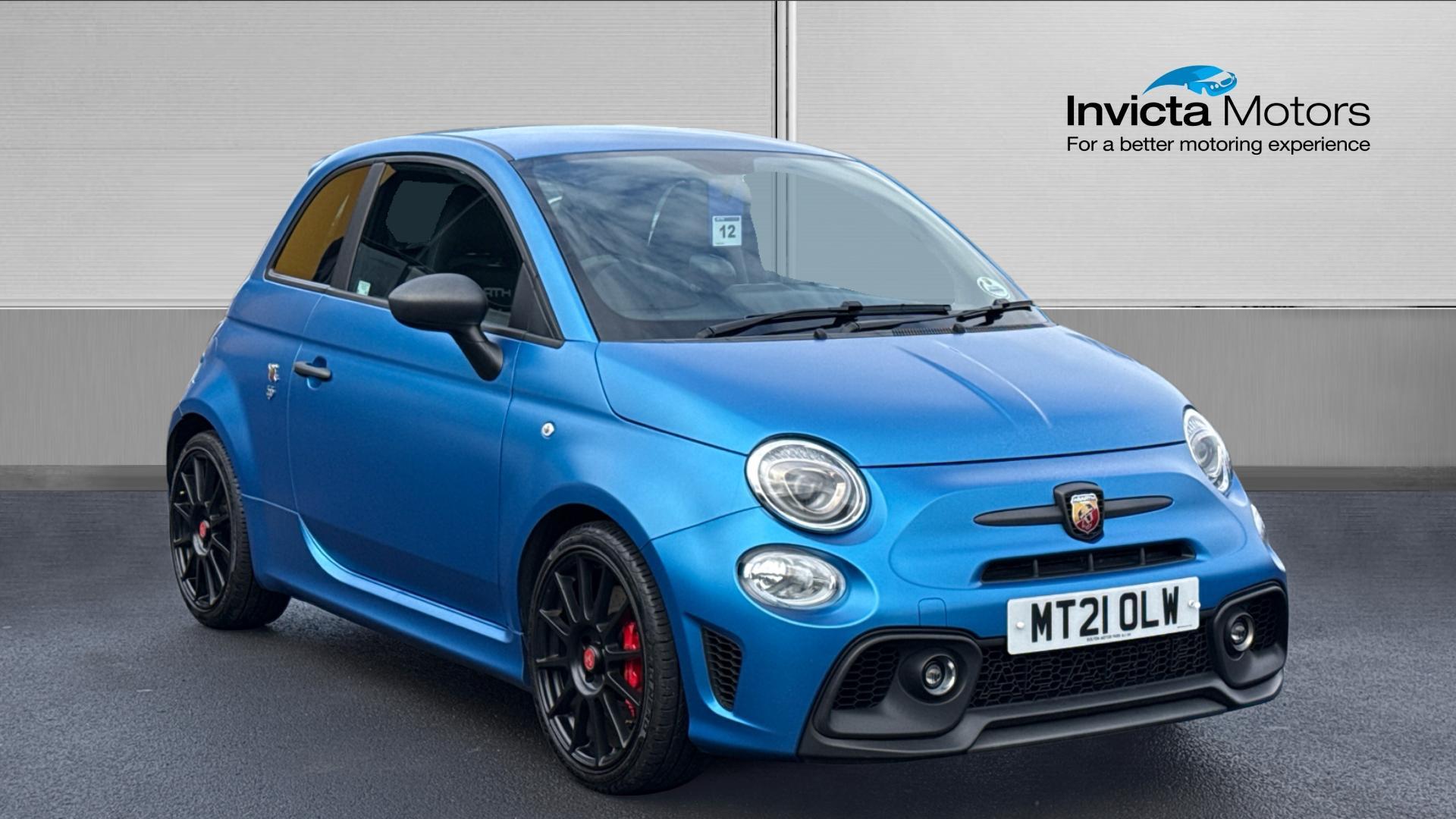 Main listing image - Abarth 595