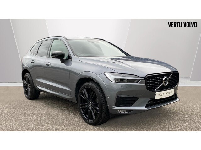 Main listing image - Volvo XC60